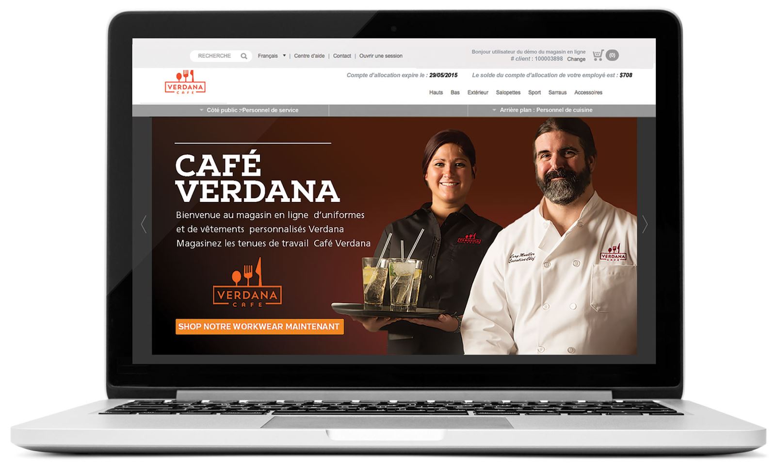 Direct Purchase Options QuebecLinge